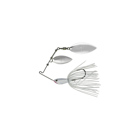 Spinnerbait Molix Waterslash R Double Willow 14 g Special White - Tienda Bass
