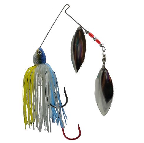 Spinnerbaits Baitsfishing Chrome 14g Sexy Shad - Tienda Bass