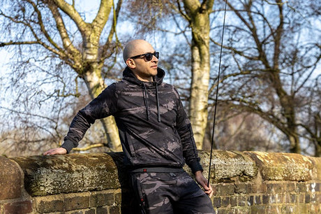 Sudadera Fox Rage Voyager Camo - Tienda Bass