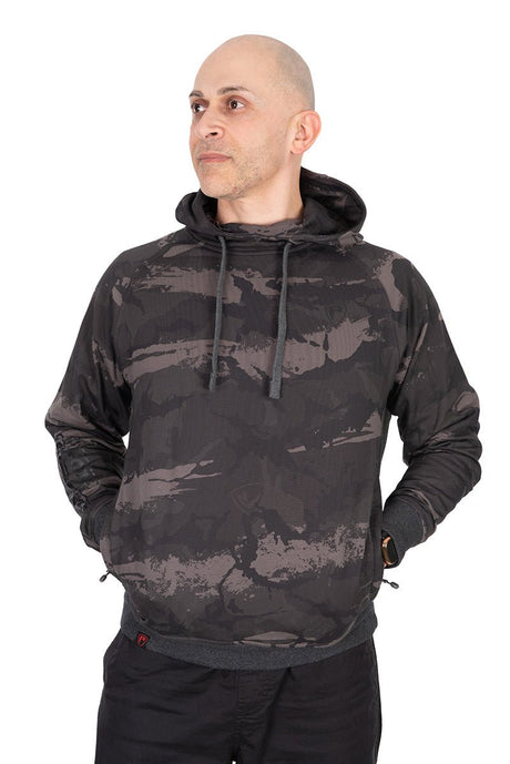 Sudadera Fox Rage Voyager Camo - Tienda Bass