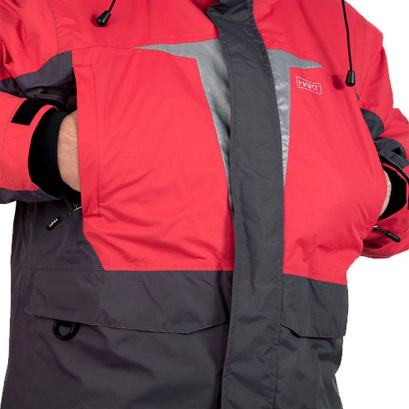 Traje térmico Hart Oceanic Pro - Tienda Bass