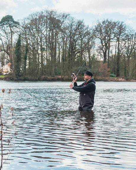 Vadeador Fox Rage Lightweight Chest Wader - Tienda Bass