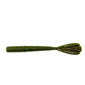 Vinilo AGR Akira 115 mm Green Pumpkin - Tienda Bass