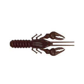 Vinilo AGR Finesse Craw 73 mm Brown Purple - Tienda Bass