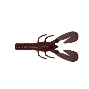 Vinilo AGR Lethal Craw 85 mm Plum Emerald - Tienda Bass