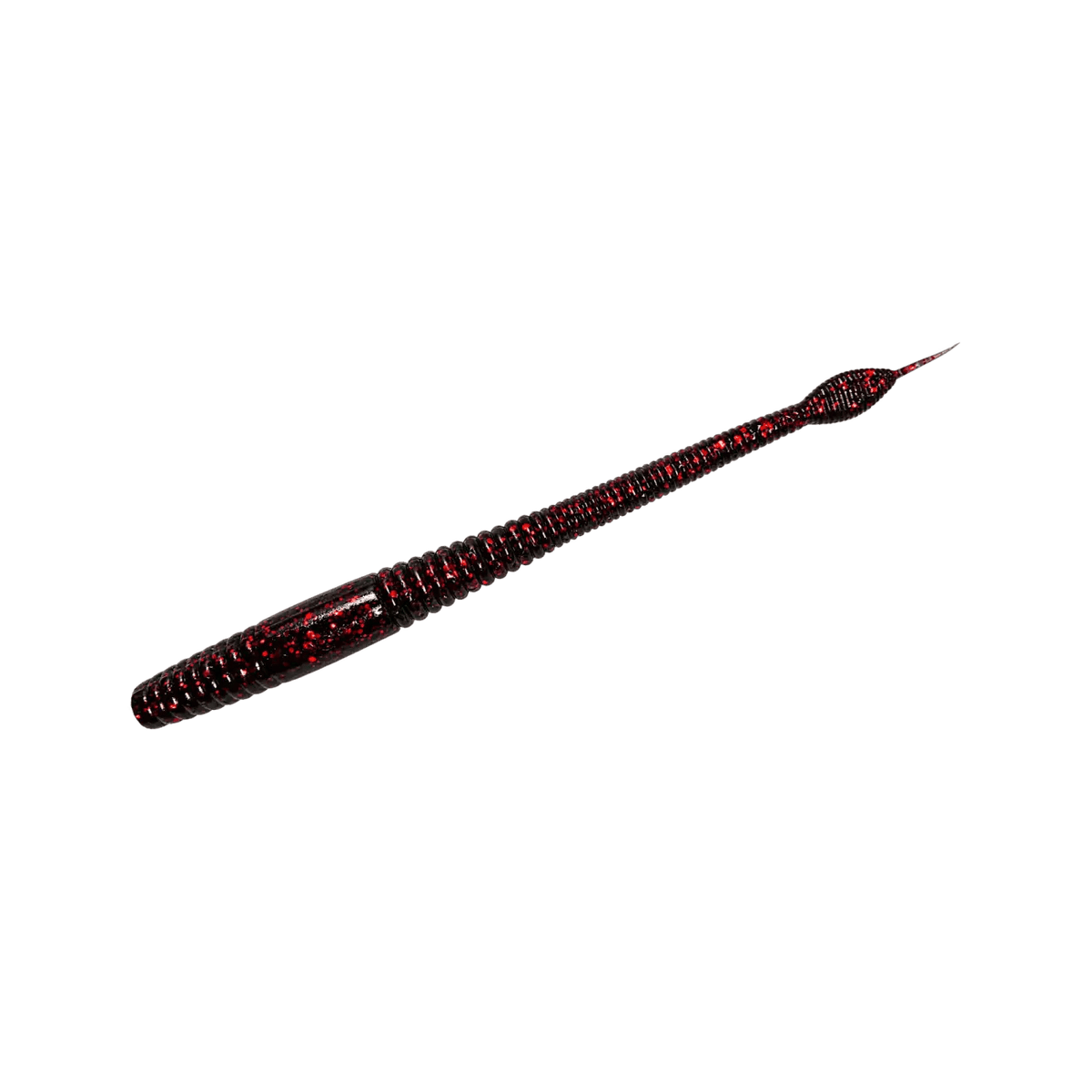Vinilo AGR Motion Worm 140 mm Black Red Flake - Tienda Bass