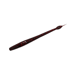 Vinilo AGR Motion Worm 140 mm Black Red Flake - Tienda Bass