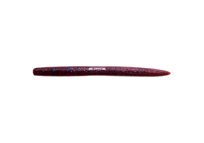 Vinilo AGR Still Worm 100 mm Plum - Tienda Bass