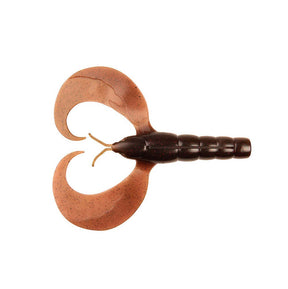 Vinilo Cangrejo Fox Mega Craw UV 130 mm Natural Craw - Tienda Bass