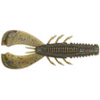Vinilo Cangrejo Rapala Crushcity Cleanup Craw 3 – 90 mm Green Pumpkin Blue - Tienda Bass