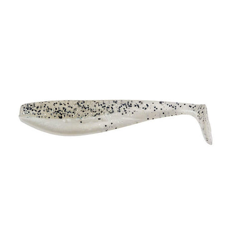 Vinilo Fox Rage Shad Spikey 120 mm Salt - Pepper - Tienda Bass