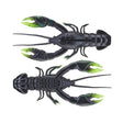 Vinilo Nikko Craw 81 mm Lighning Bug - Tienda Bass