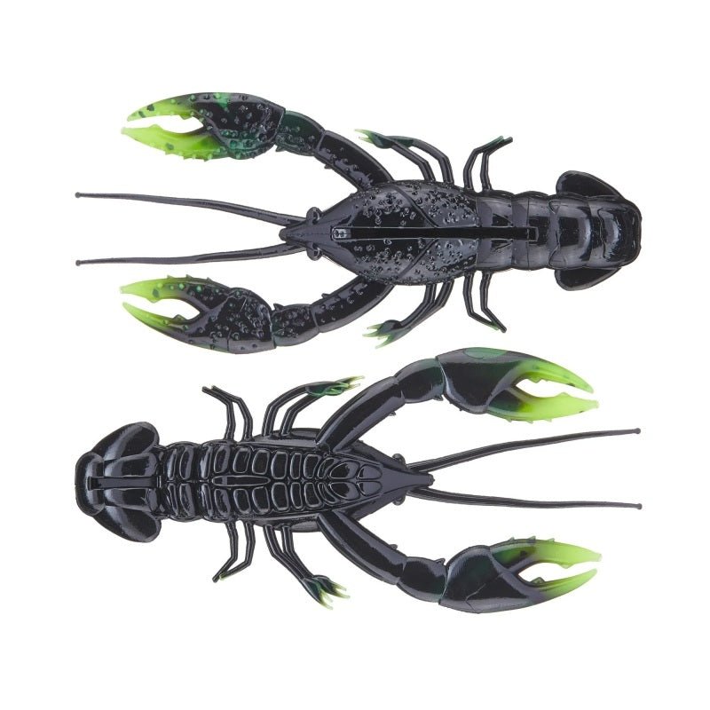 Vinilo Nikko Craw 81 mm Lighning Bug - Tienda Bass