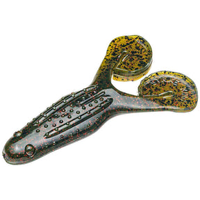 Vinilo Rana Strike King 100 mm Watermelon Red Flk - Tienda Bass