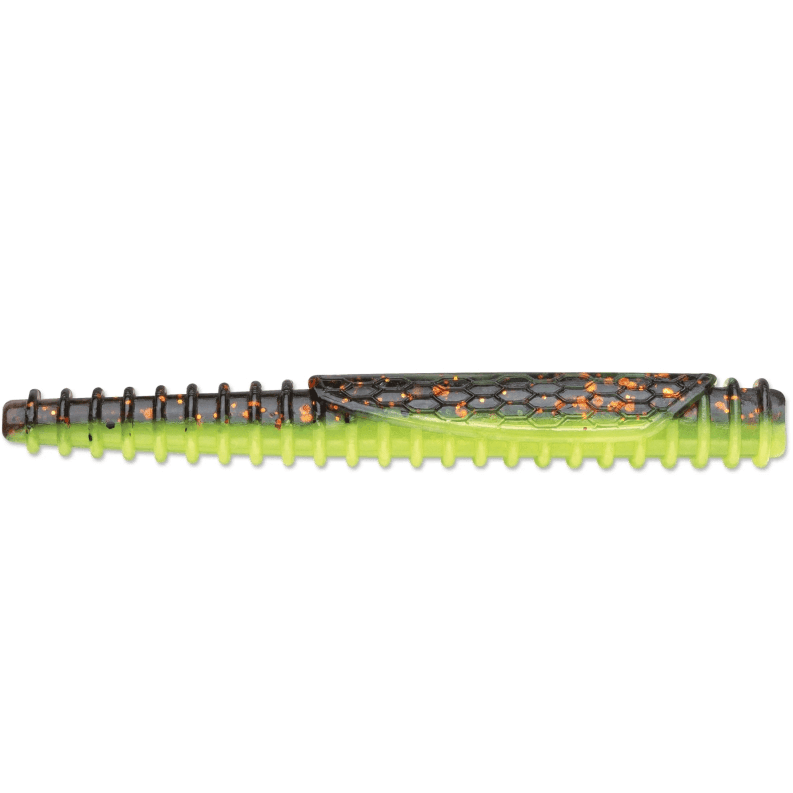 Vinilo Rapala Crushcity Ned's BLT 3 – 75 mm Coppertreuse - Tienda Bass