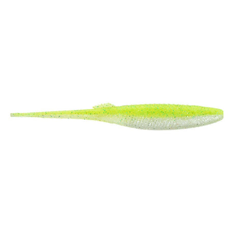 Vinilo Rapala Crushcity The Stingman 4 – 100 mm Chart White Flash - Tienda Bass