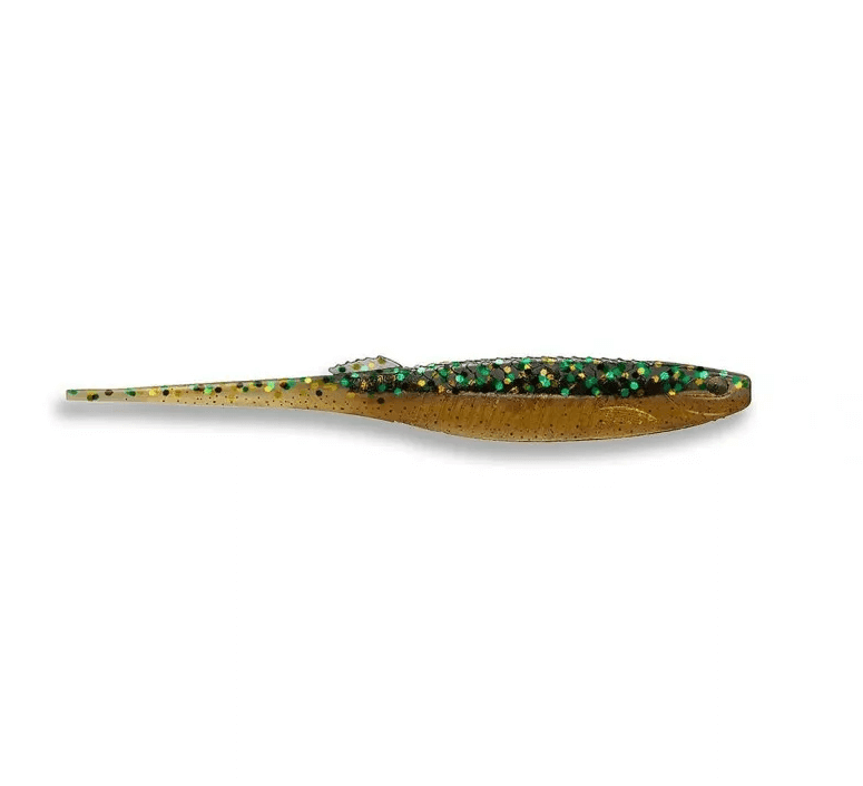 Vinilo Rapala Crushcity The Stingman 4 – 100 mm Perch - Tienda Bass