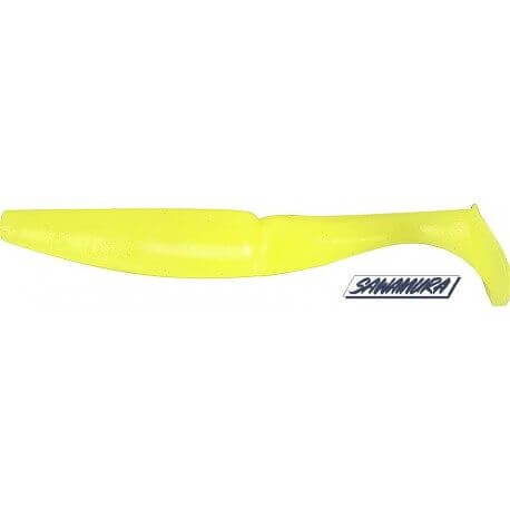 Vinilo Sawamura One Up Shad 6 - 125 mm Solid Chart 118 - Tienda Bass