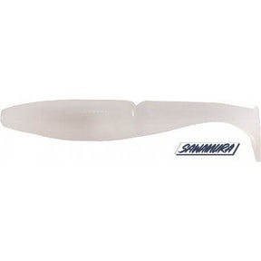 vinilo sawamura one up shad glow white 079