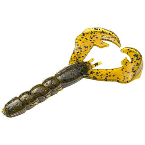vinilo strike king baby craw green pumpkin