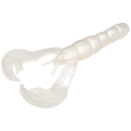 Vinilo Strike King Craw 100 mm Pearl - Tienda Bass