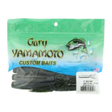 Vinilo Yamamoto Big Ika 5'' - 127 mm Watermelon Black Flake - Tienda Bass