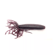 Vinilo Yamamoto Fat Ika 4'' 100 mm Dirty Plum - Tienda Bass