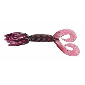 Vinilo Yamamoto Skiter Grub DT 5'' - 127 mm Dirty Plum - Tienda Bass