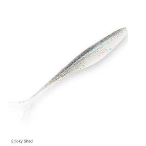Vinilo Z - Man Scented Jerk 127 mm Smoky Shad - Tienda Bass