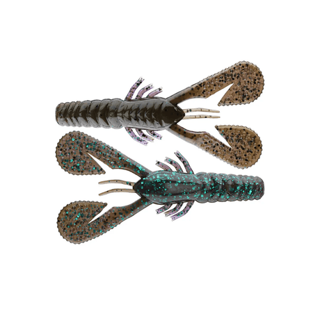 Vinilo Z - Man Turbo Craw 101 mm Bama Bug - Tienda Bass
