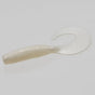 Vinilo Zoom Fat Albert Grub 3'' 75 mm White Pearl - Tienda Bass