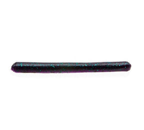 Vinilo Zoom Fish Doctor 100 mm Junebug - Tienda Bass
