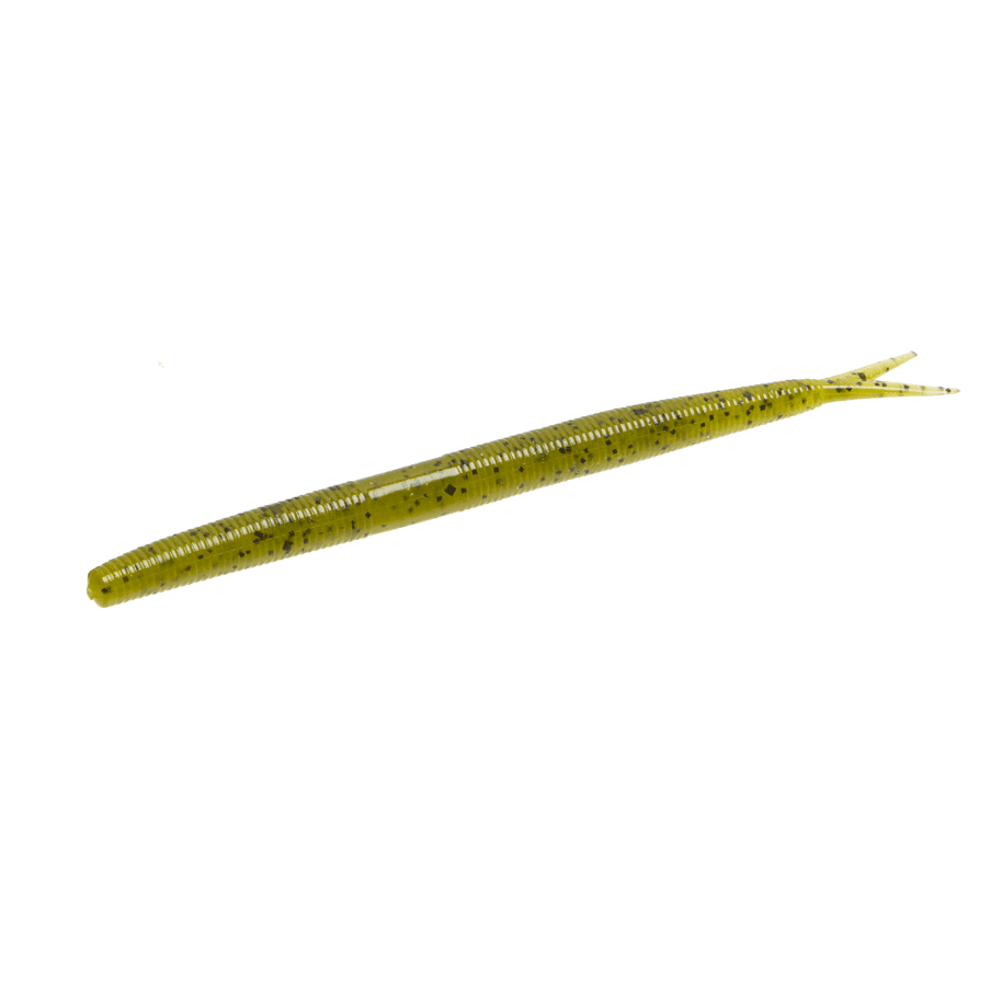 Vinilo Zoom Fluke Stick 127 mm Watermelon Seed - Tienda Bass