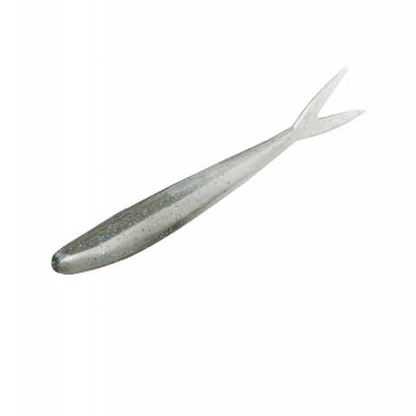 Vinilo Zoom Flukes 100 mm Smokin Shad - Tienda Bass