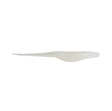 Vinilo Zoom Salty Super Fluke 152 mm White Pearl - Tienda Bass