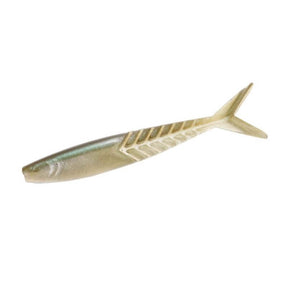 Vinilo Zoom Shimmer Shad 108 mm Tennessee Shad - Tienda Bass