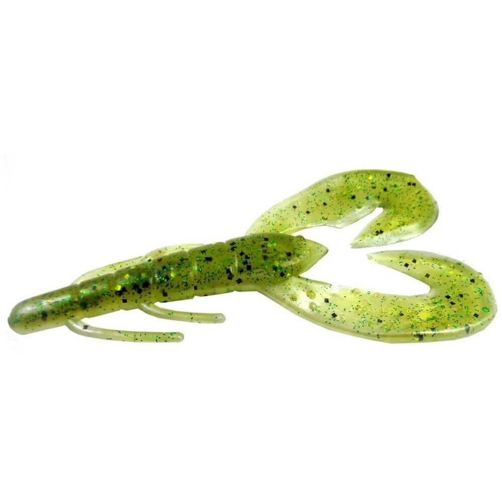 Vinilo Zoom Super Speed Craw 95 mm Babby Bass - Tienda Bass