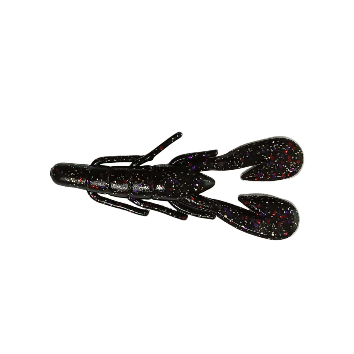 Vinilo Zoom Ultra Vibe Speed Craw 90 mm Africa Special - Tienda Bass