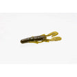 Vinilo Zoom Ultra Vibe Speed Craw 90 mm Amber Black - Tienda Bass
