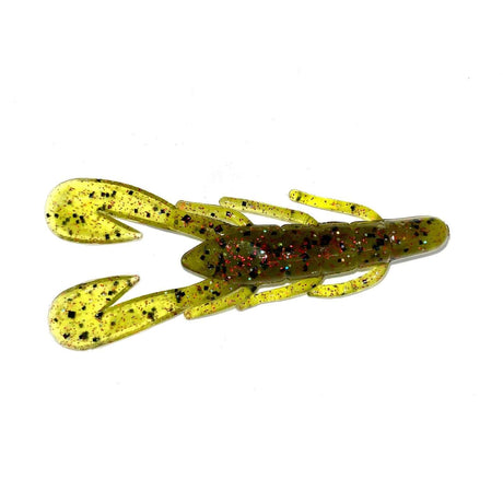Vinilo Zoom Ultra Vibe Speed Craw 90 mm Watermelon Red Magic - Tienda Bass