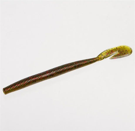 Vinilo Zoom Ultra Vibe Speed Worm 150 mm California 420 - Tienda Bass