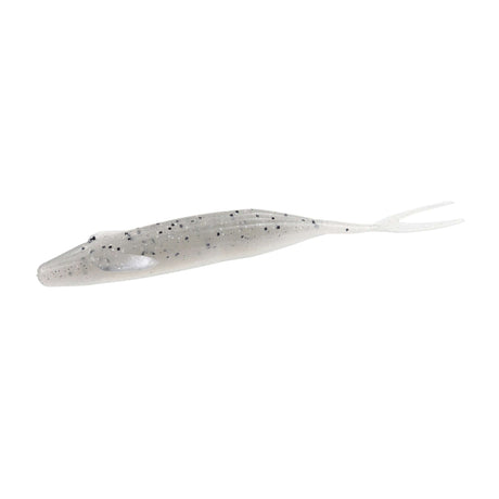 Vinilo Zoom Winged Fluke 127 mm Silver Chad - Tienda Bass