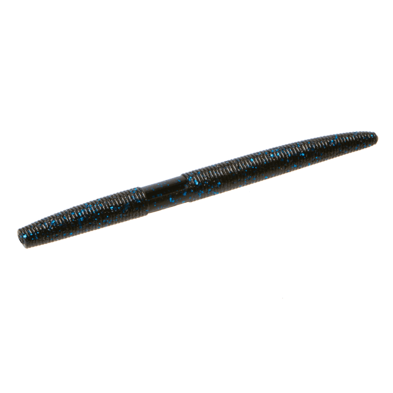 Vinilo Zoom Zlinky 127 mm Blueberry - Tienda Bass