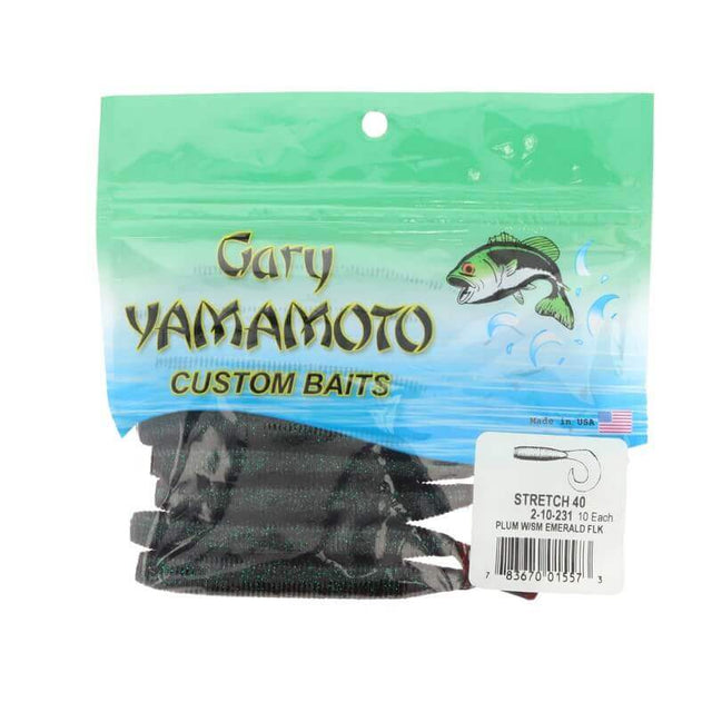 yamamoto grub streach 231